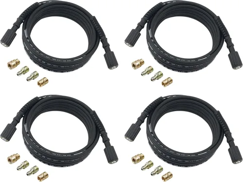 Vista 9 de Karcher accesorio para limpieza de superficies a presión, 15 pulgadas, 3200 PSI