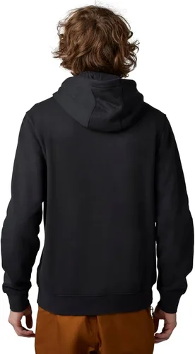Vista 2 de Fox Racing Sudadera con capucha estándar de forro polar con cremallera absoluta para hombre