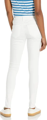 Vista 4 de Jessica Simpson Vaquero de mujer kiss Me Super Skinny Blanco