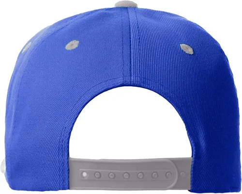 Vista 414 de Daxton Gorra clásica con visera de billete plano con letras del alfabeto inglés antiguo de la A a la Z
