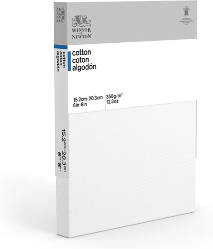 Vista 80 de Algodón Winsor & Newton, Algodón, 4" x 4