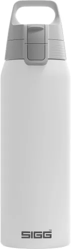 Vista 7 de SIGG - Botella de agua Shield Therm de acero inoxidable aislada - Para bebidas carbonatadas, a prueba de fugas, sin BPA, reciclada, 25, 34 onzas