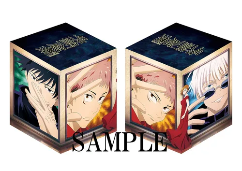 Vista 3 de Tienda.co.jp Exclusive Jujutsu Kaisen Vol. 2 Blu-ray (First Press Limited Edition)