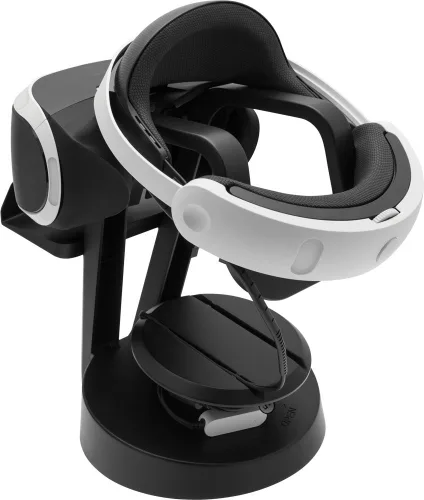 Vista 2 de Venom Universal VR Headset Stand and Organiser