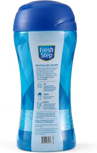 Vista 9 de Fresh Step Cat Litter Crystals Desodorante para gatos
