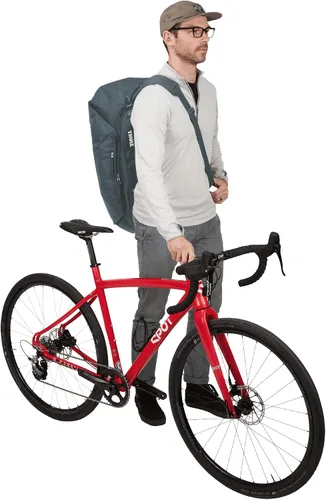 Vista 7 de Thule RoundTrip - Lona para bicicleta