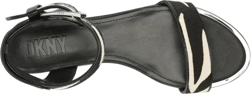 Vista 5 de DKNY Women's Everyday Tamara-Flat Ankle Sandal