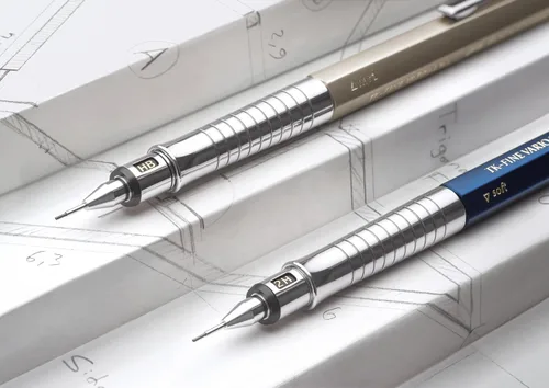 Vista 9 de Faber Castell - Portaminas TK-Fine Vario L 0.020 in Indigo
