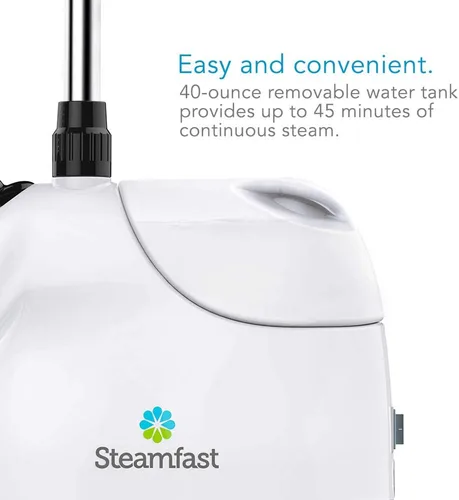 Vista 3 de Steamfast SF-407 Vaporizador para telas
