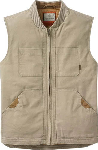 Vista 3 de Legendary Whitetails Chaleco de lona para hombre
