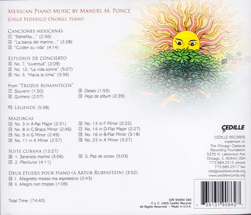 Vista 2 de Música Mexicana