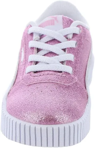 Vista 5 de PUMA Carina 20 Glitter INF - Tenis para niñas