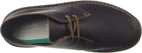 Vista 5 de Clarks Botas Chukka Bushacre 3 para hombre