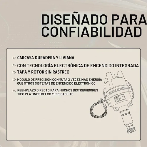 Vista 6 de PerTronix Distribuidor Electrónico - Industrial - D41-10B