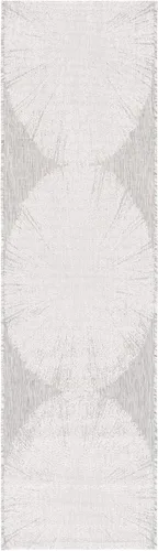Vista 11 de Safavieh Courtyard Collection CY8893 - Alfombra decorativa para interiores y exteriores, no desprende pelusa, fácil de limpiar, 2 x 3 pies 7 beige