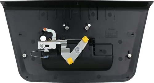 Vista 2 de APPERFiT Manija de portón trasero compatible con Nissan Frontier 2005-2014, sustituye a 90606-EA810 81576
