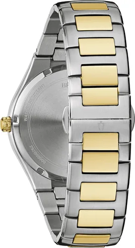 Vista 3 de Bulova Mens Classic Multi-Function Stainless Steel Watch