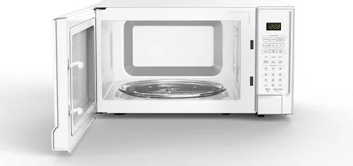 Vista 4 de Danby DDMW01440WG1 Sensor Microondas, Blanco
