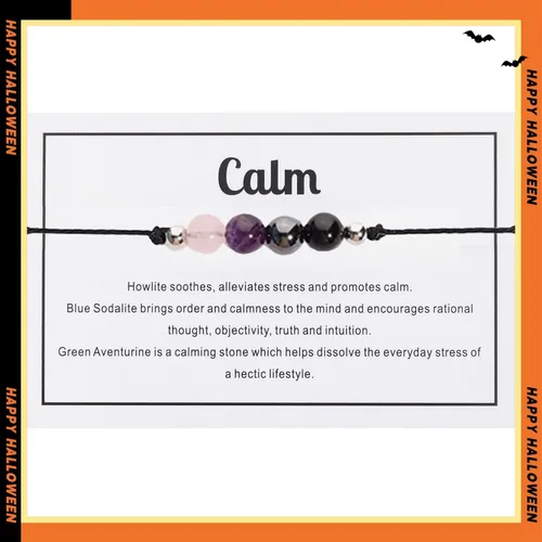 Vista 5 de 72ore Pulsera de moda con dije de corazón para hija de mamá, pulsera de perlas ajustable, pulsera de cristal rosa, regalo de joyería para niñas