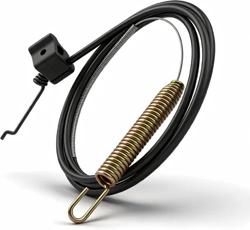 Vista 8 de 112-8818 Cable de freno para Toro 20330 20339 10642 20314 20316 20323 20331 20338, pieza de repuesto para cable de freno de estacionamiento