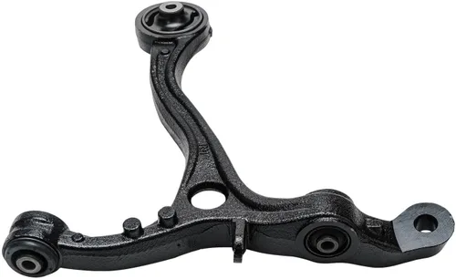 Vista 6 de Detroit Axle - Rótula de brazo de control inferior delantero derecho para Honda Accord 2008-2012, TSX 2009-2014, montaje de rótula de brazo