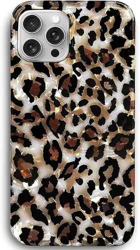 Vista 11 de J.west Funda para iPhone 13 Pro Max, funda transparente floral flexible de TPU a prueba de golpes, diseño elegante transparente, funda protectora