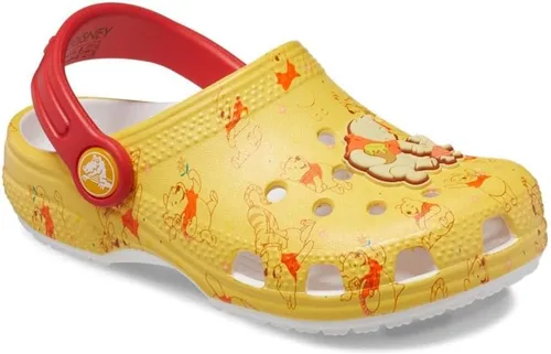 Vista 5 de Crocs Unisex-Child Classic Winnie The Pooh Clog
