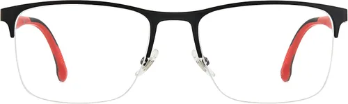 Vista 3 de Carrera Men's 8861 Rectangular Prescription Eyewear Frames