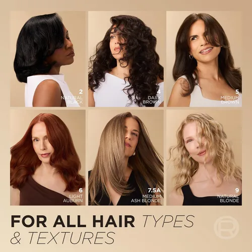 Vista 10 de L'Oreal Paris Superior Preference - Tinte permanente luminoso que desafía la decoloración para el cabello, tinte para el cabello hasta 9 semanas