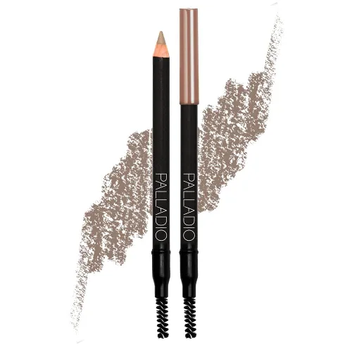 Vista 10 de Palladio Cosmetic Lápiz para cejas, Caoba