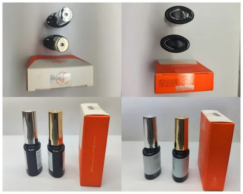 Vista 9 de modelones Base de goma y capa superior de gel para uñas débiles curado en U Transparente