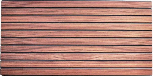 Vista 8 de Dundee Deco Paneles de pared 3D con efecto de madera, revestimiento, paneles de pared de aspecto de madera marrón amarillento, revestimiento