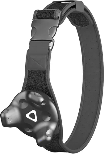 Vista 3 de Skywin VR Tracker Belt for HTC Vive System Tracker Puck - Adjustable Belt Strap for Waist and Full-Body Tracking in Virtual Reality
