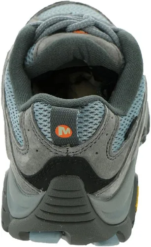 Vista 3 de Merrell Moab 3 - Zapatos de senderismo impermeables para mujer