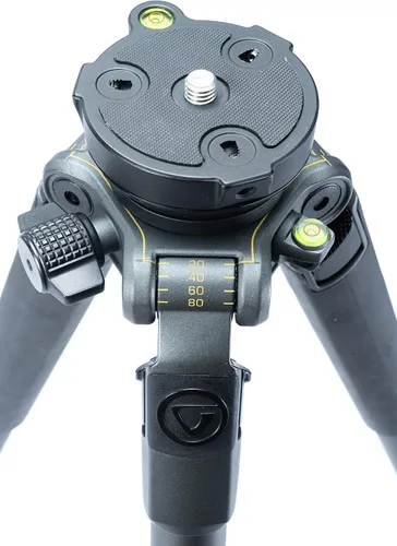 Vista 2 de VANGUARD ALTA PRO 2V 263AT - Piernas de trípode de aluminio profesional con base de nivelación de media bola