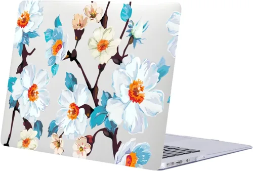 Vista 18 de Funda rígida compatible con MacBook Pro de 13 pulgadas 2012 2011 2010 2009 2008 versión A1278 con CD-ROM, funda rígida de plástico para portátil