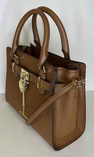 Vista 7 de Michael Kors MICHAEL Michael Kors Hamilton SM - Bolsa con gancho para monedero SM TZ
