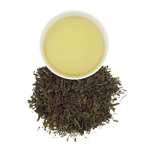 Vista 2 de Harney & Sons Citron Green té suelto lata de té de 3 oz
