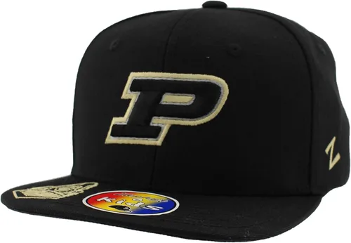 Vista 24 de ZHATS NCAA Z11 Sidekick - Gorra ajustable unisex para niños, con licencia oficial de la NCAA