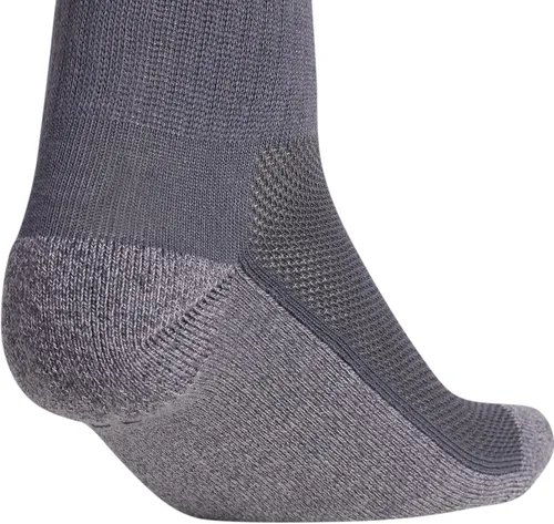 Vista 5 de adidas Boys' Youth Cushioned Angle Stripe 6-Pack Crew