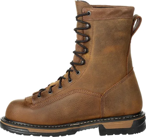 Vista 6 de ROCKY Botas de trabajo impermeables IronClad