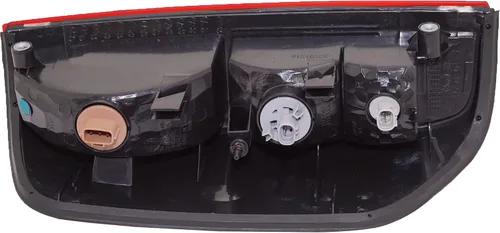Vista 4 de Evan Fischer Luz trasera compatible con Nissan Frontier 2005-2014, compatible con Suzuki Equator OE 2009-2012 comparable lado del pasajero