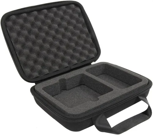 Vista 3 de Hermitshell Estuche rígido de viaje para Intel NUC 13 PRO/GMKtec/ASUS Mini computadora de escritorio