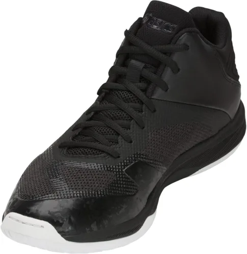 Vista 3 de ASICS Men's Netburner Ballistic FlyteFoam Mid Top Volleyball Shoes