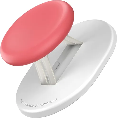 Vista 9 de Sinjimoru Agarre magnético para teléfono, soporte magnético para teléfono compatible con soporte MagSafe, asegurando la comodidad de los dedos
