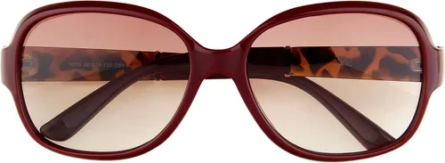 Vista 7 de Stylle Gafas de sol de gran tamaño para mujer, diseño de marco retro, protección UV400 polarizadas