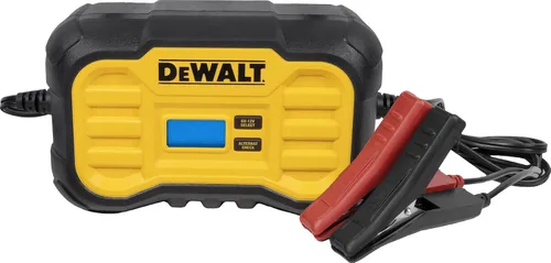 Vista 9 de DEWALT DXAEC2 Cargador y Mantenedor de Batería Automotriz de 2 Amperios Profesional
