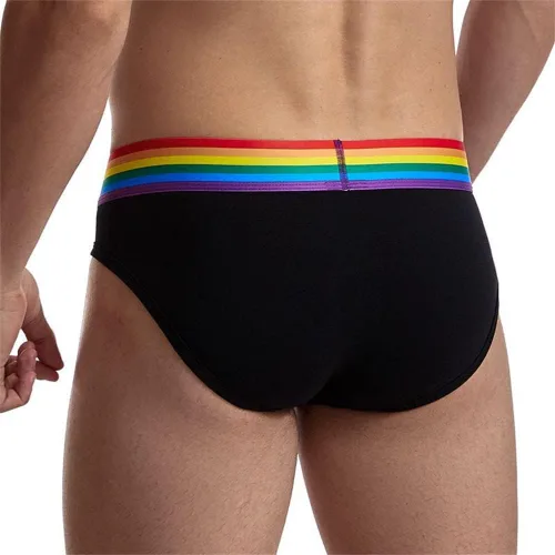 Vista 2 de JOCKMAIL Calzoncillos tipo bóxer para hombre, ropa interior para el cuidado de la salud