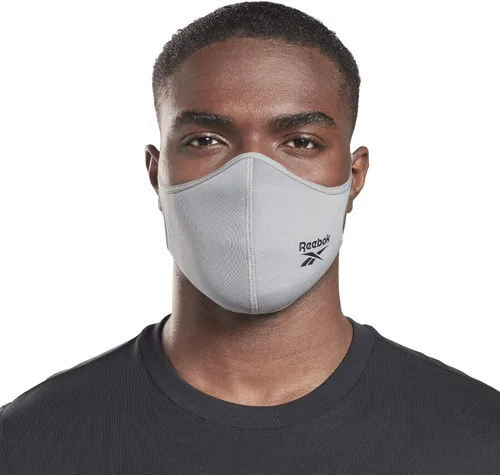 Vista 4 de Reebok Mascarilla facial paquete de 3