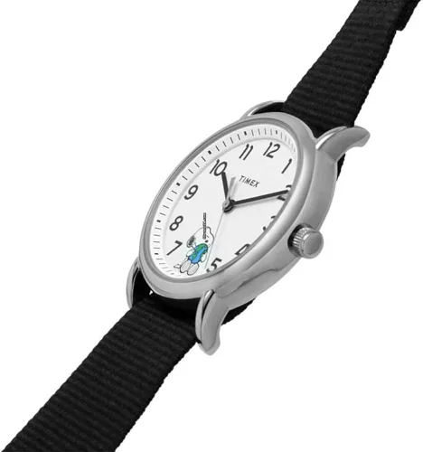 Vista 5 de Timex Weekender x Peanuts 38 mm Watch